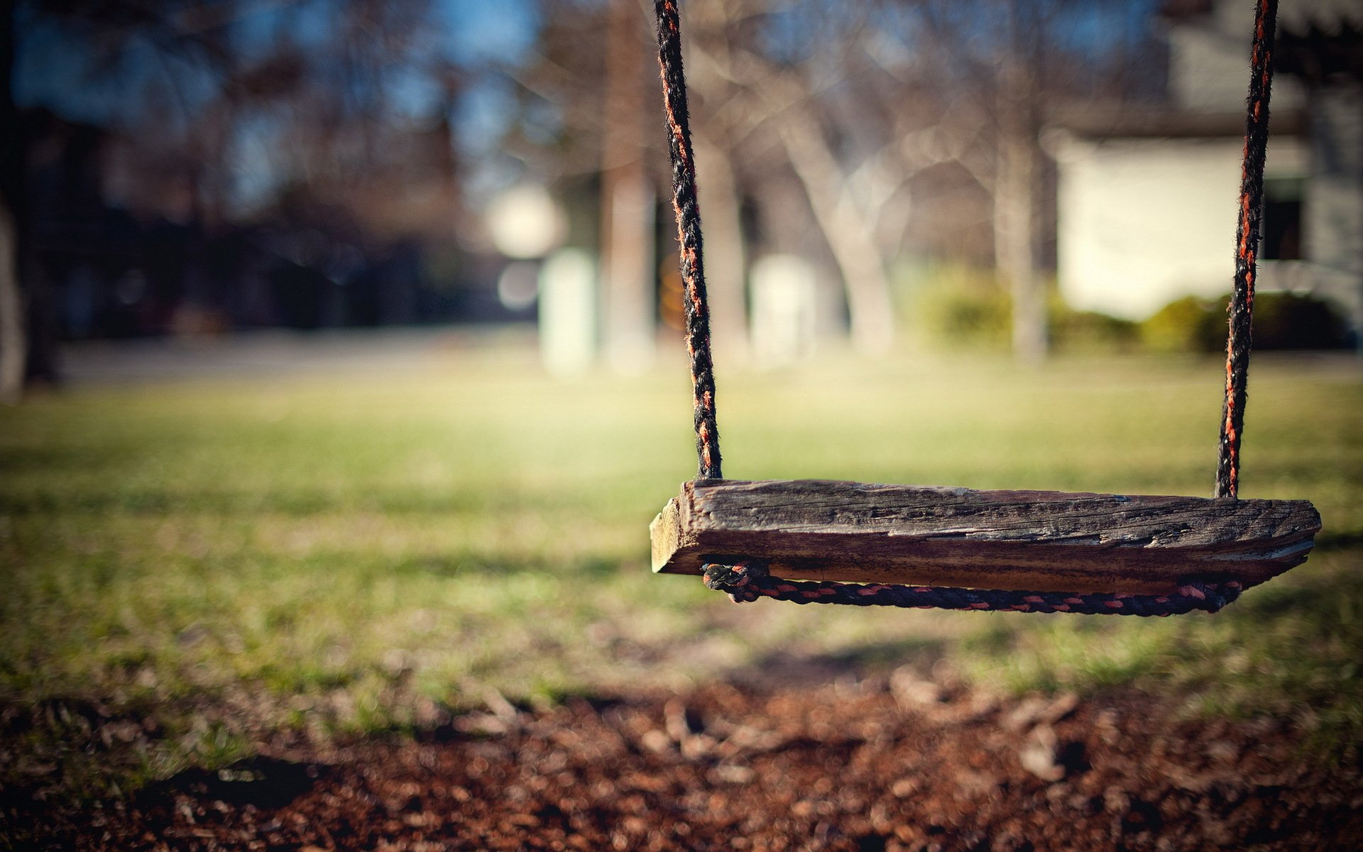swing movement photography