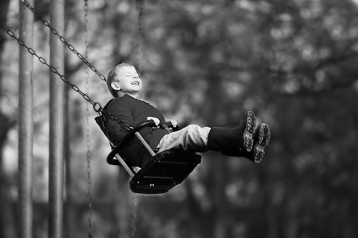 swing photography techniques