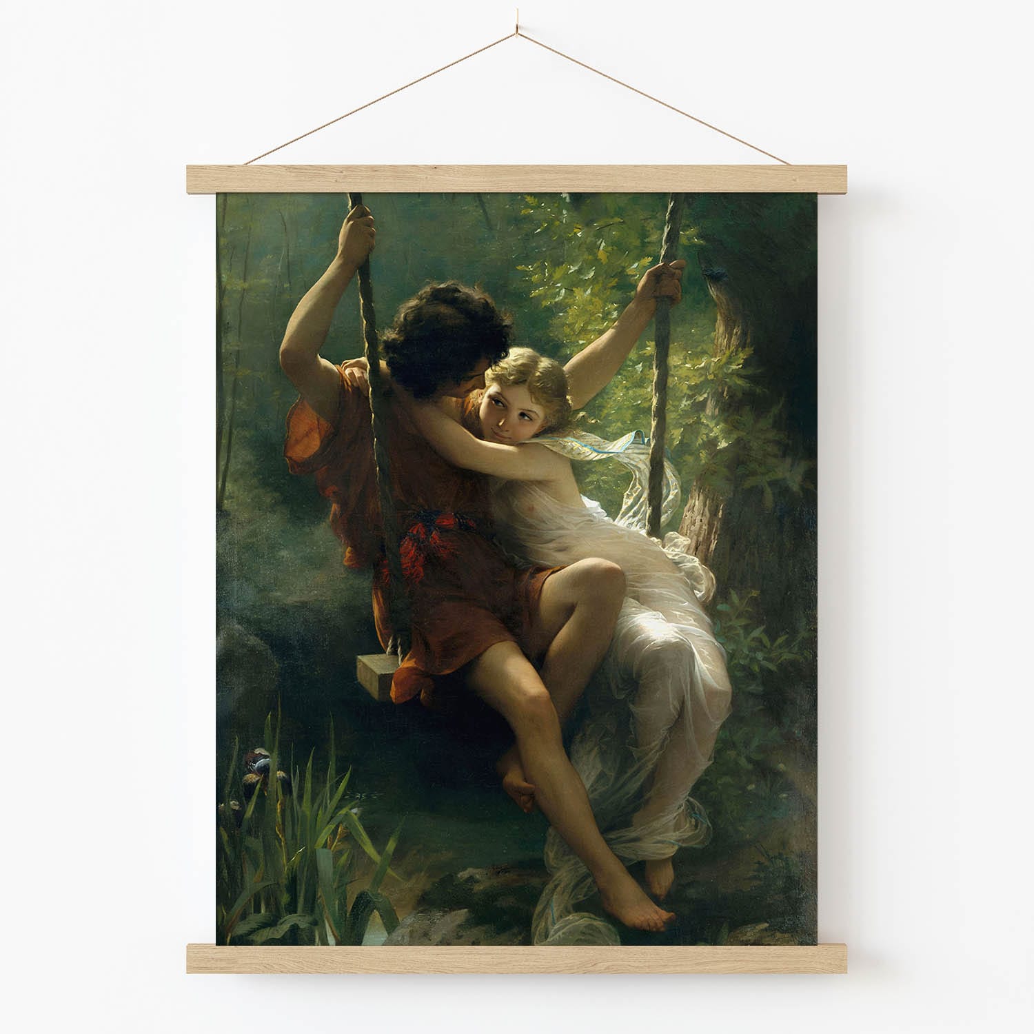 swing print 0011