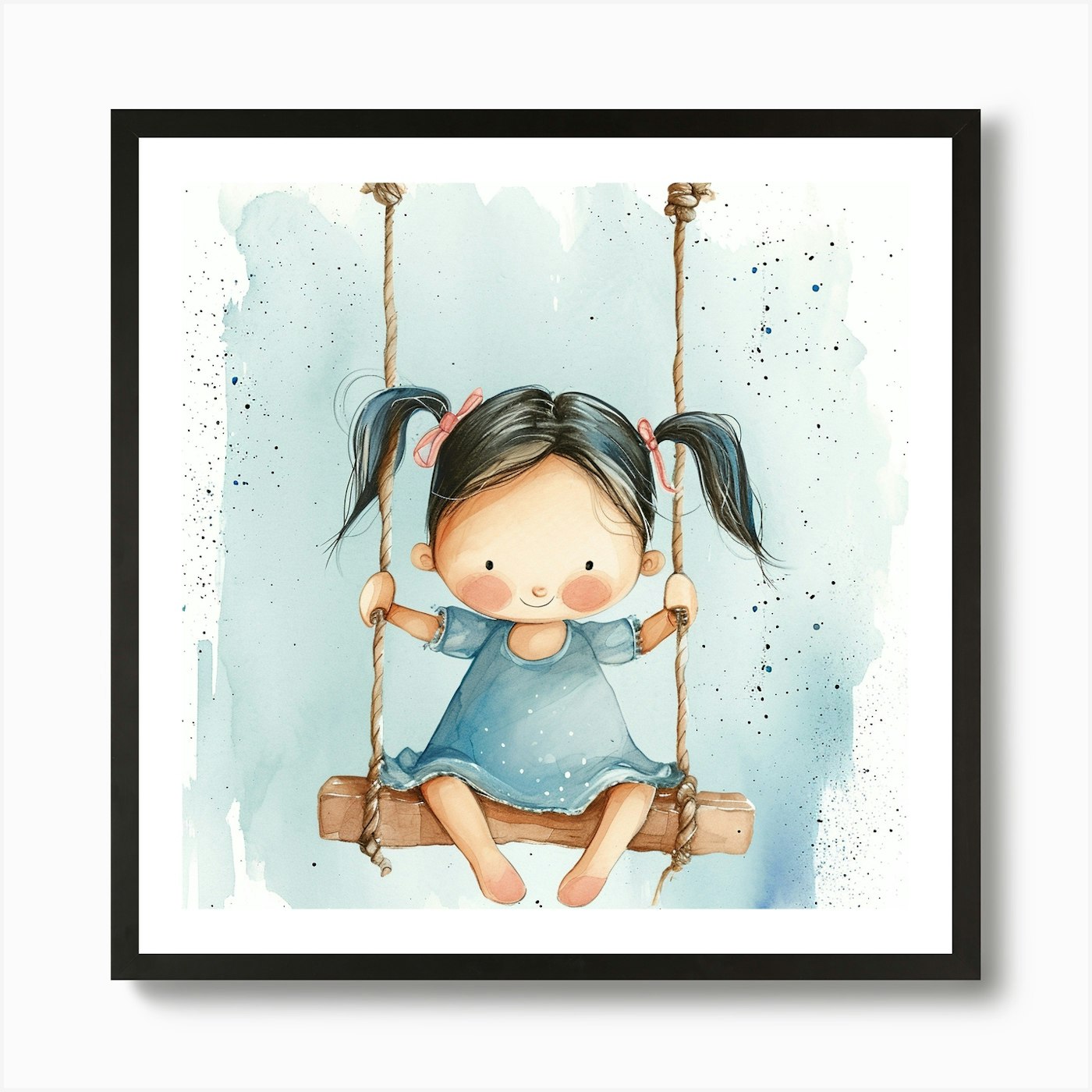 swing print 0015