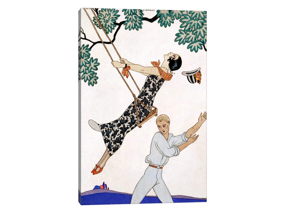 swing print 0031