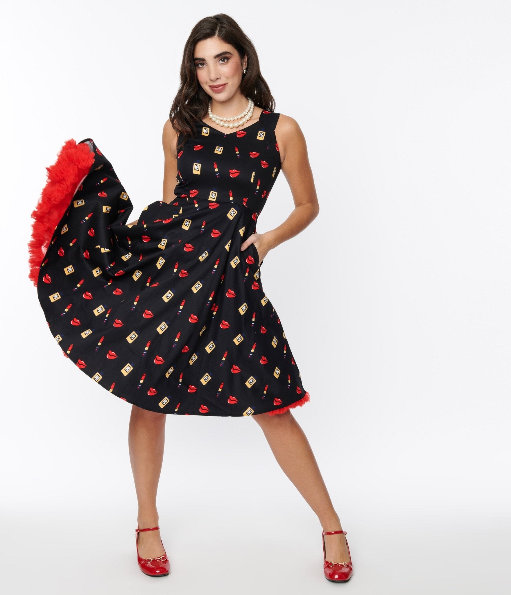 swing print 0035