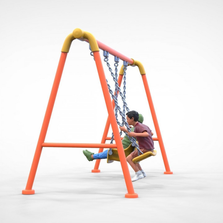 swing print 0038