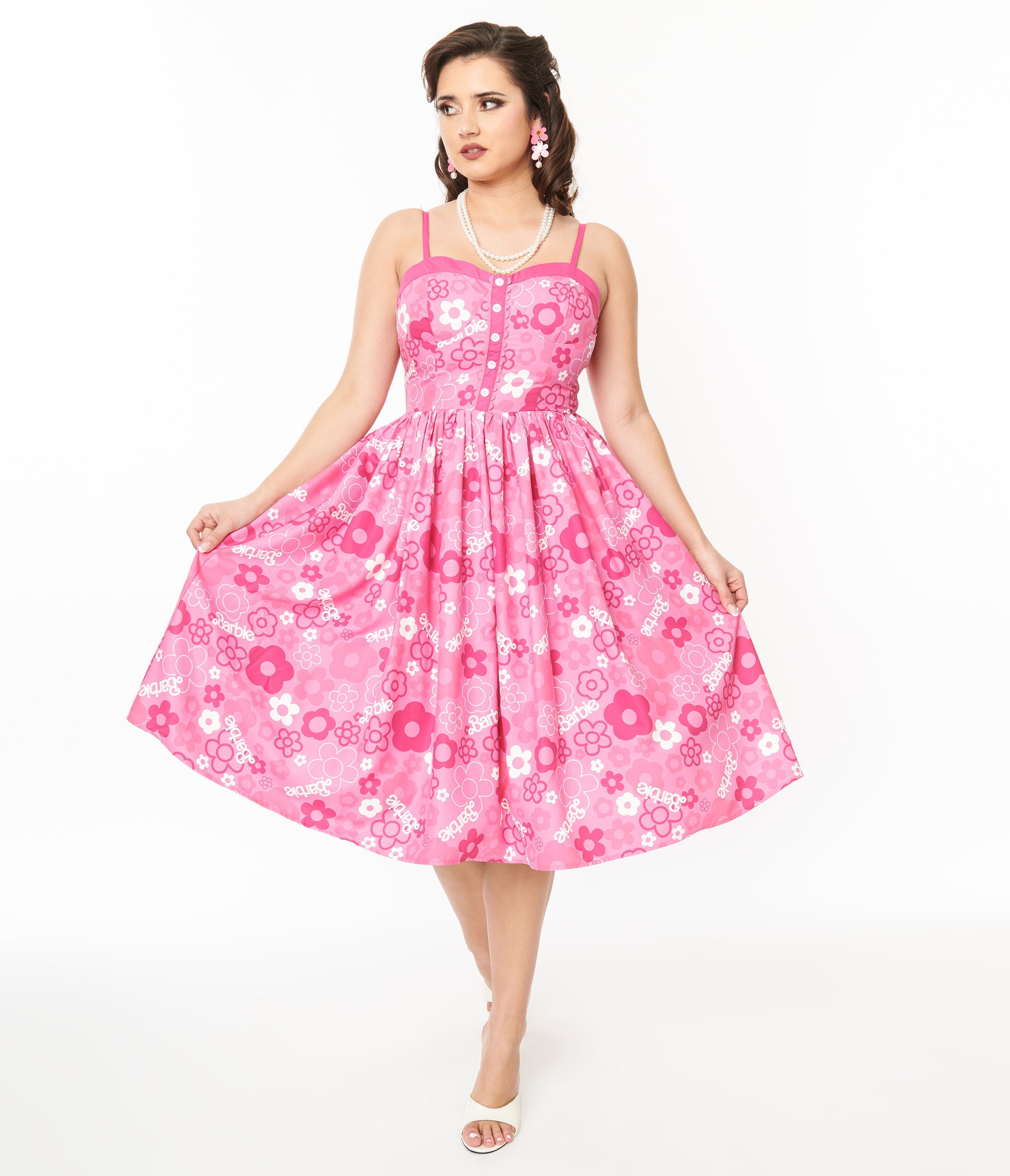 swing print 0041