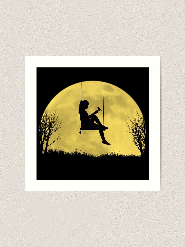 swing print 0045