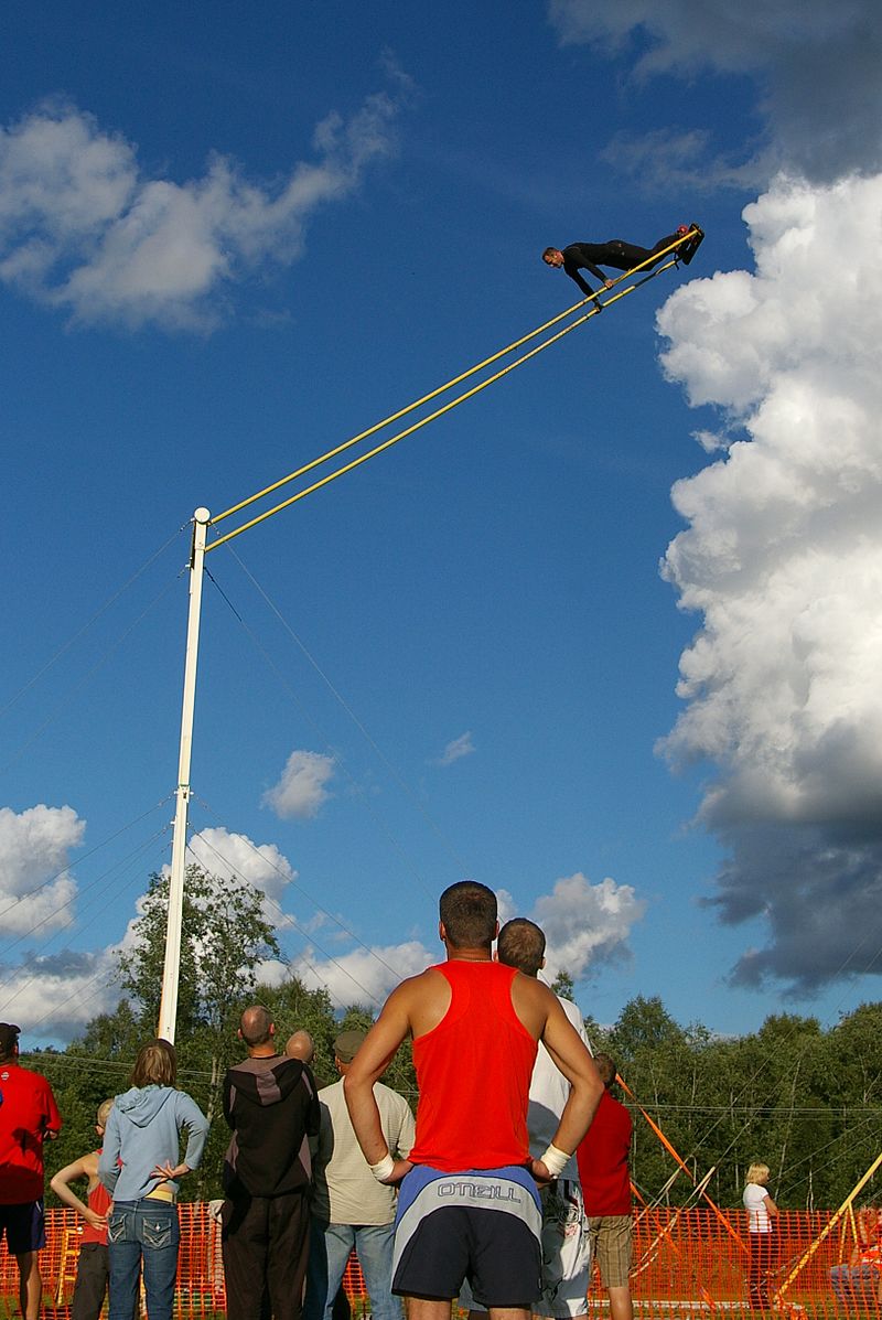 swing techniques