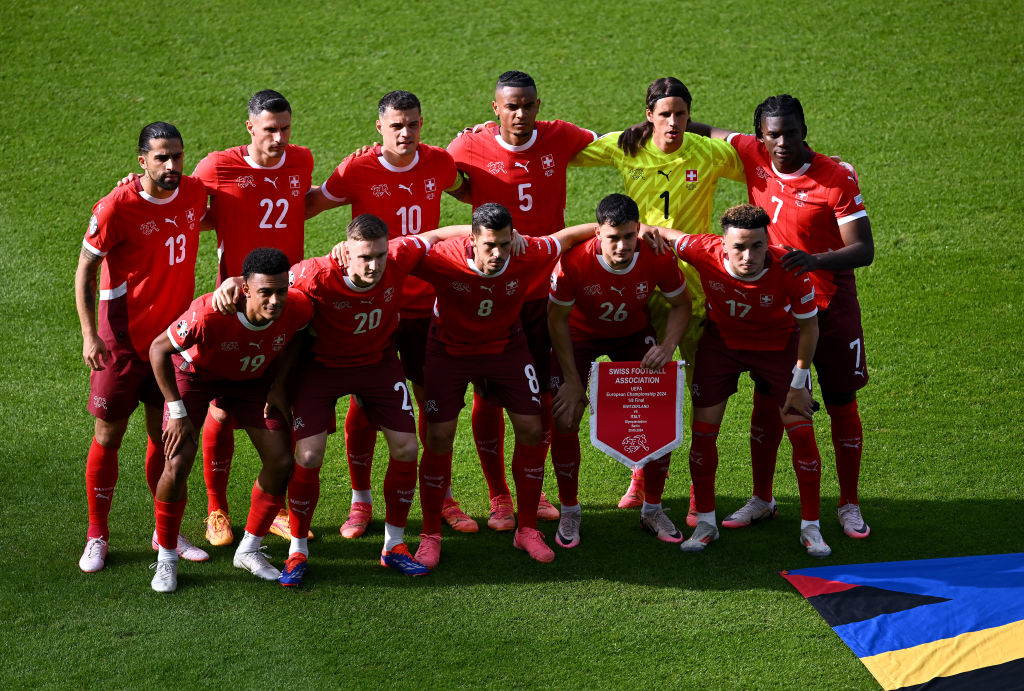 Swiss football legends