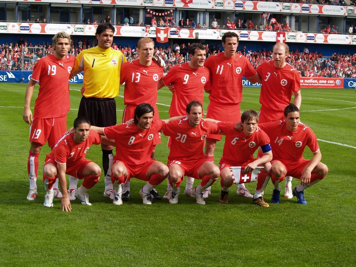 Switzerland football squad 0010