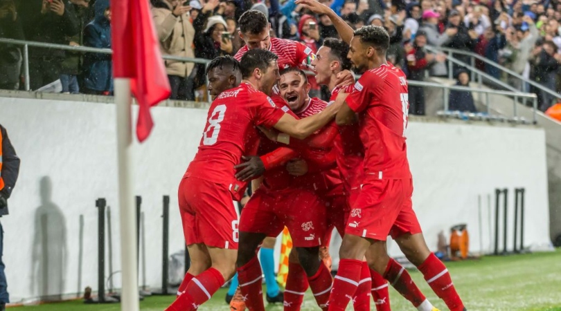 Switzerland football squad 0013