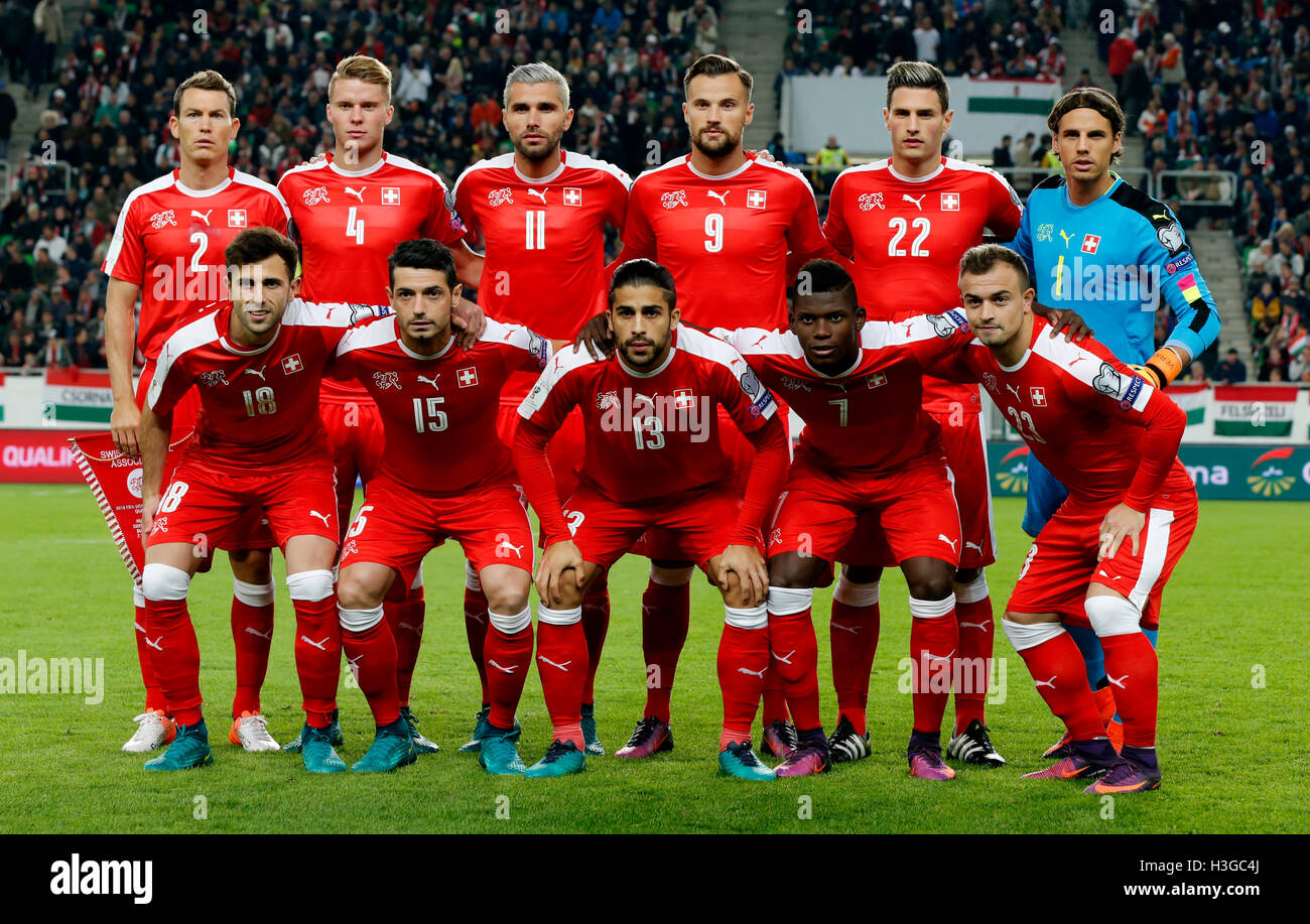 Switzerland football squad 0016