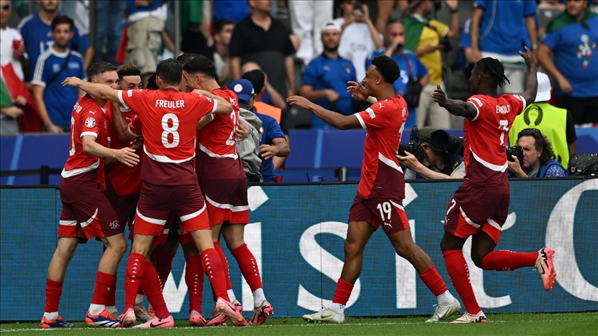 Switzerland football squad 0020