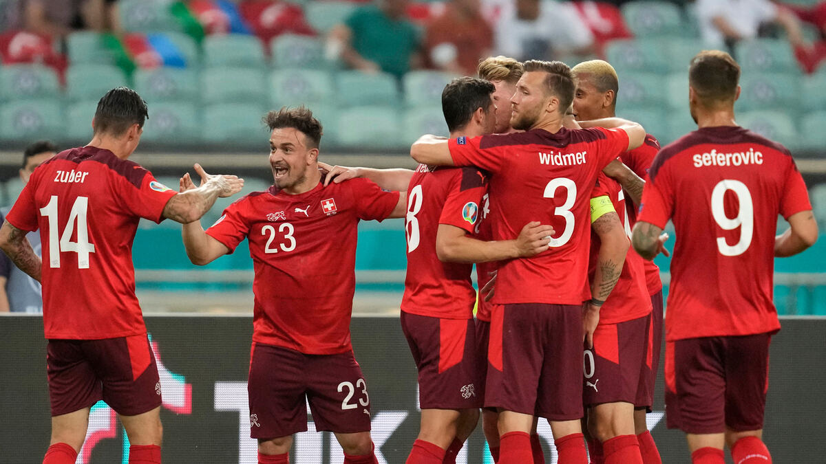 Switzerland football squad 0021