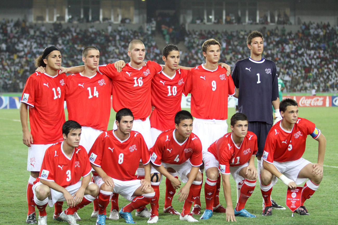 Switzerland football squad 0023