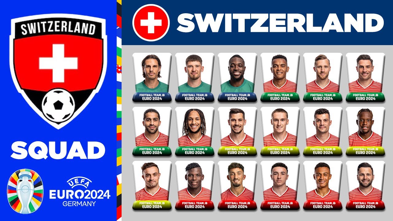 Switzerland football squad 0026