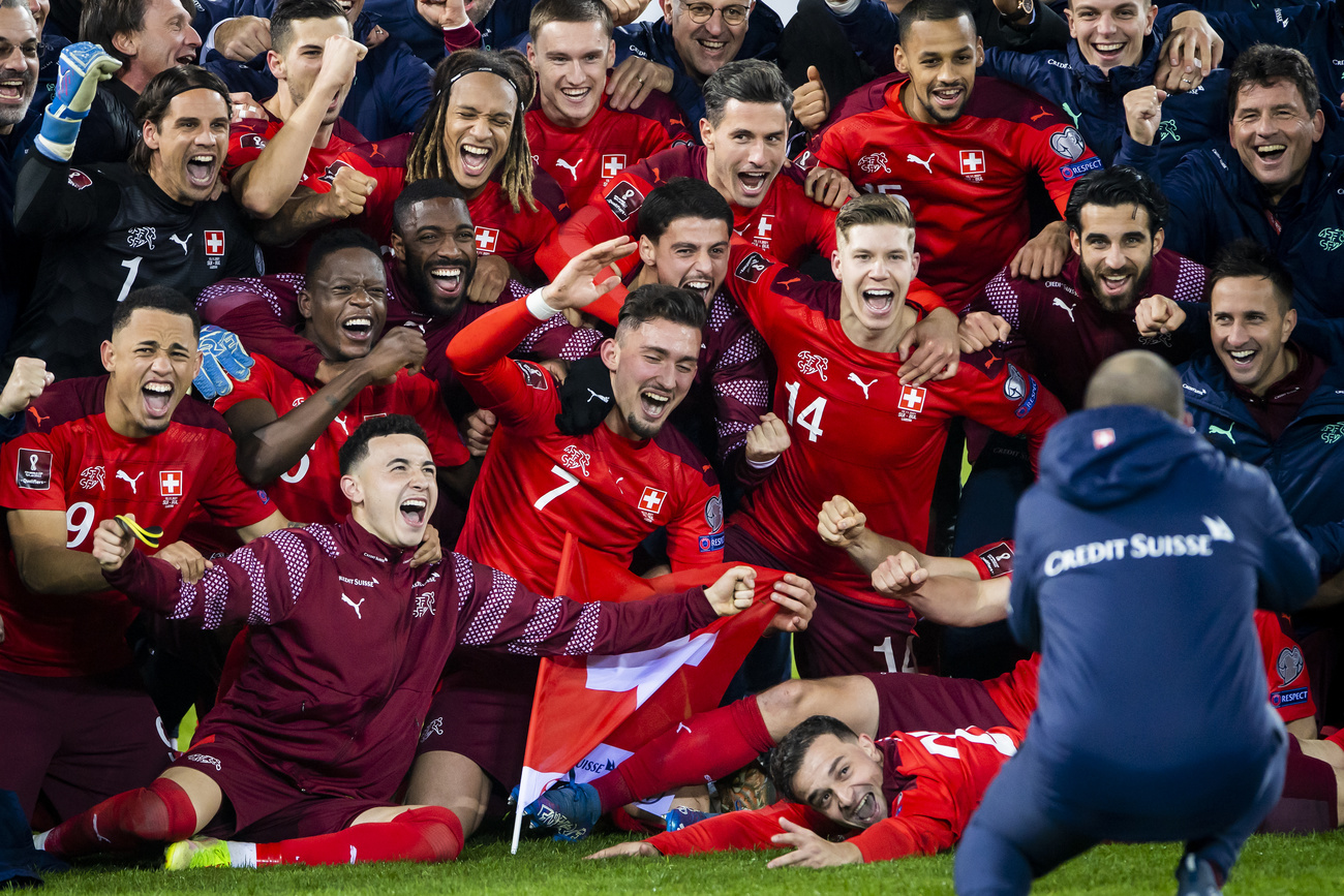 Switzerland football squad 0028