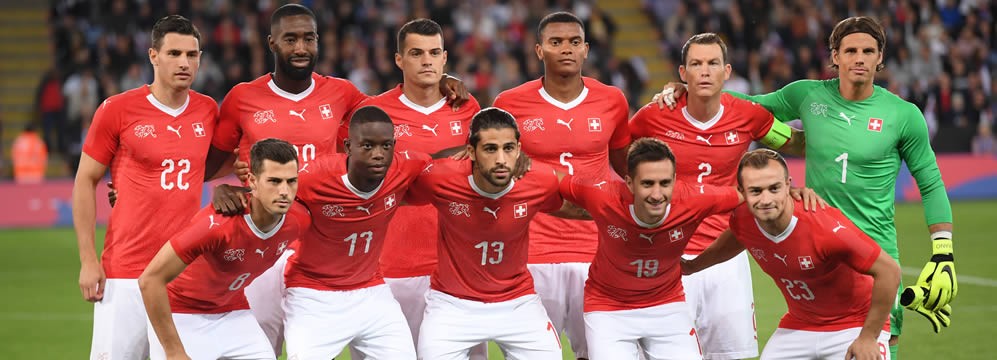 Switzerland football squad 0032