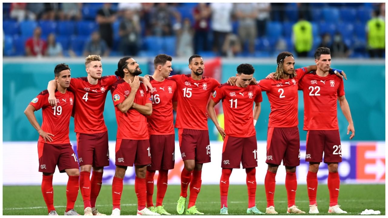 Switzerland football squad 0034
