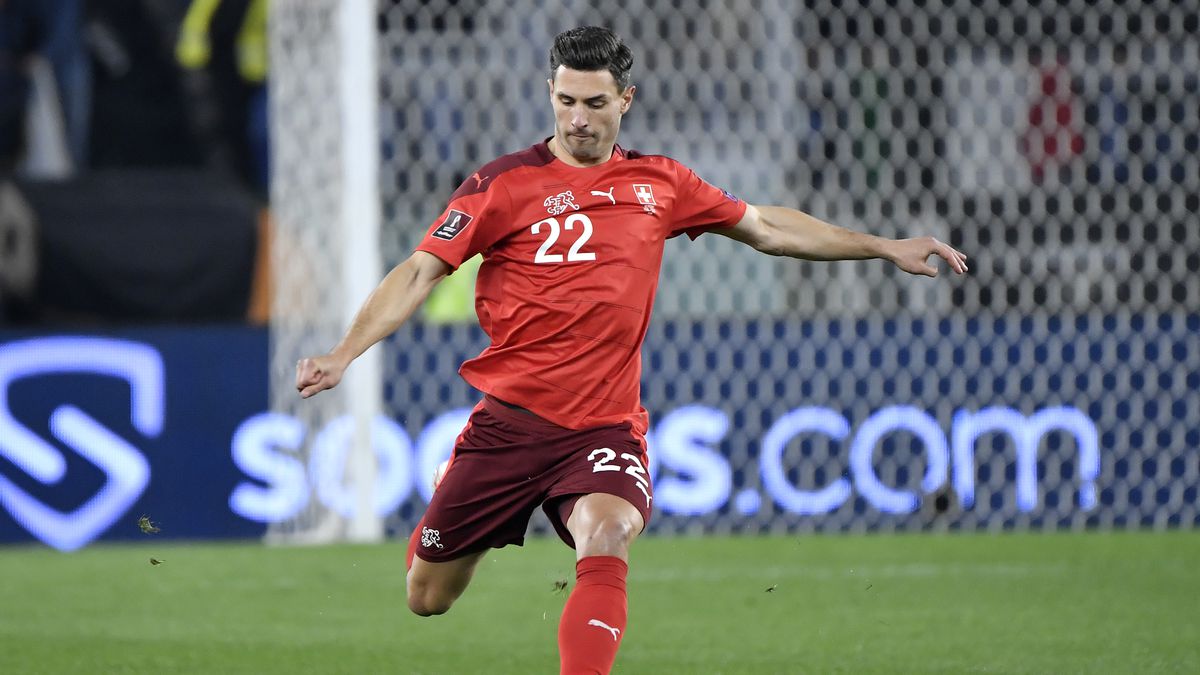 Switzerland football squad 0041