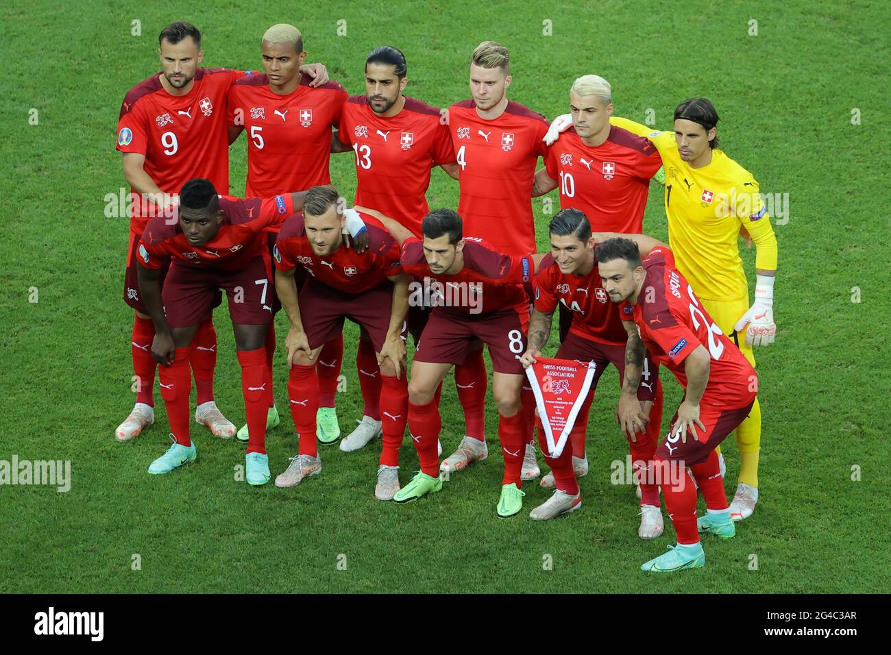 Switzerland football squad 0044