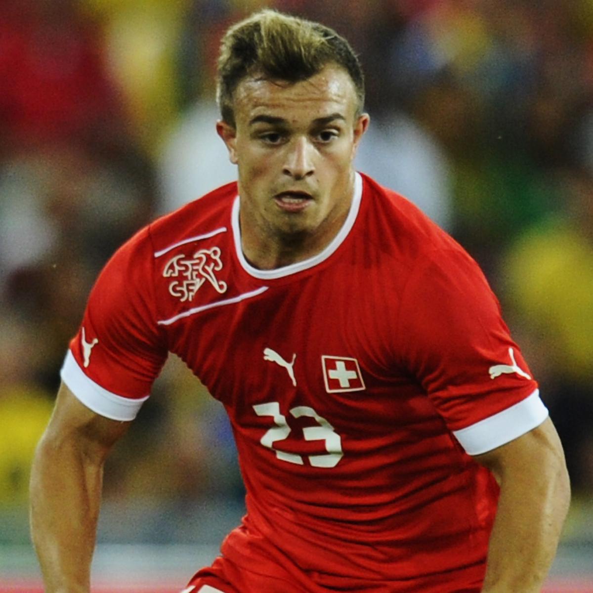 Switzerland football squad 0046