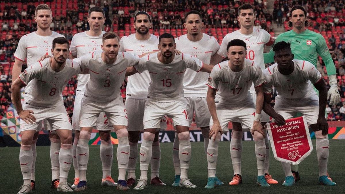 Switzerland football squad 0048