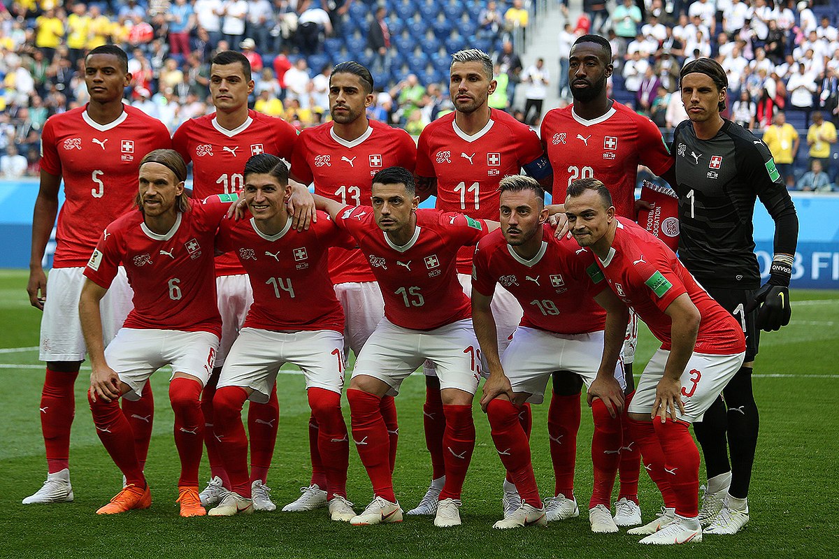 Switzerland national team