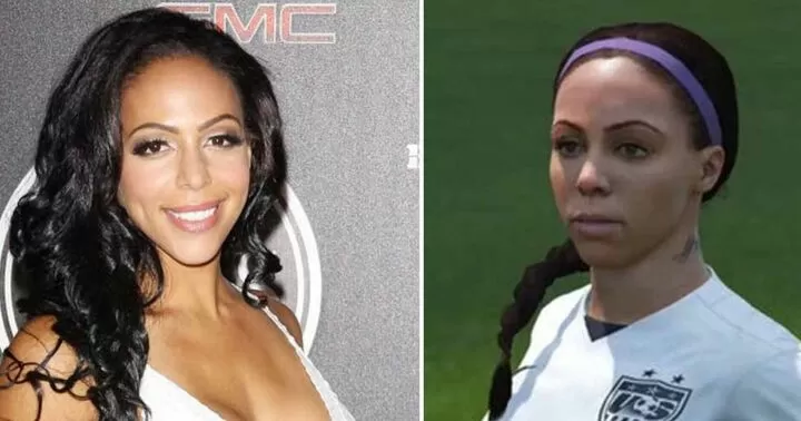 Sydney Leroux career stats