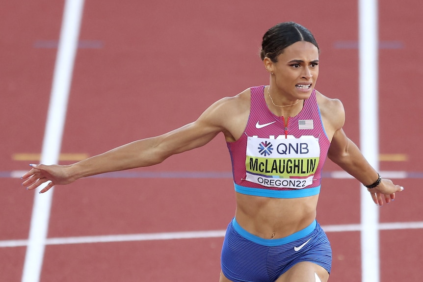 sydney mclaughlin 2022 0021