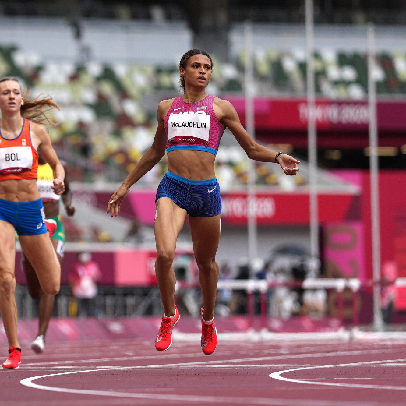 sydney mclaughlin photos 0046
