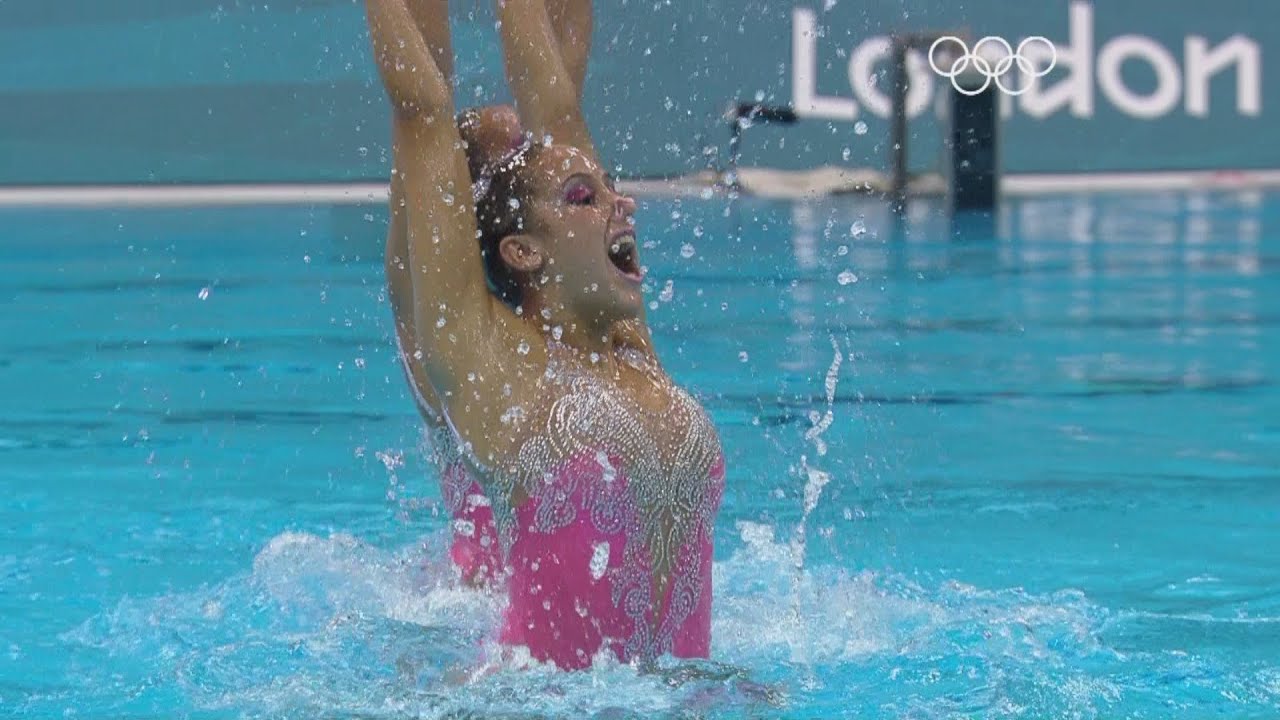 synchronized swimming images 0011