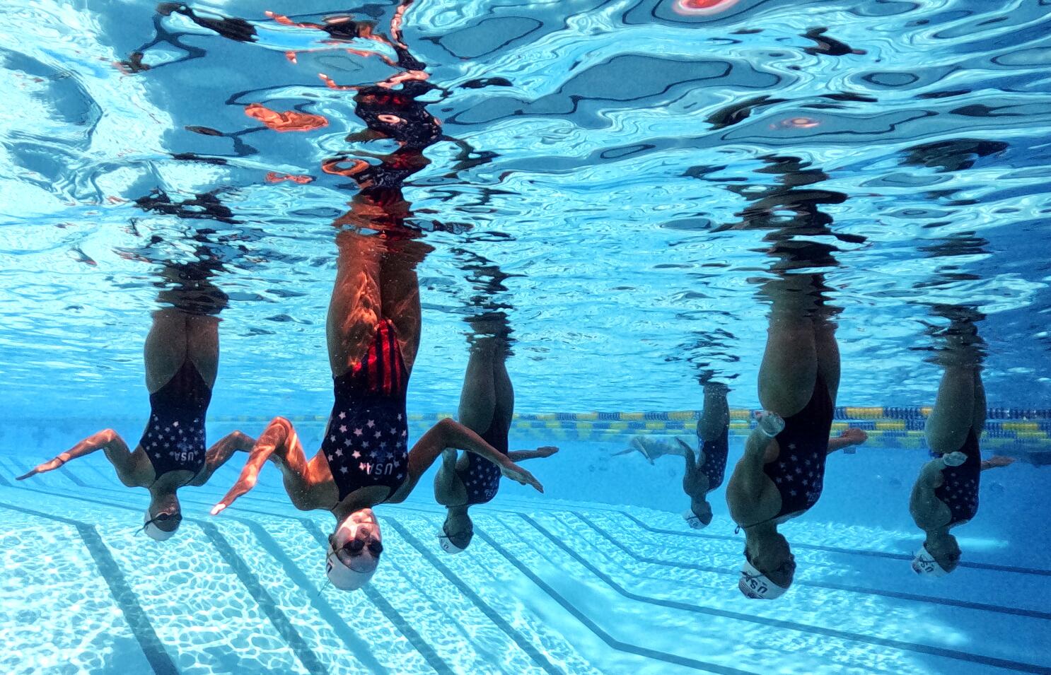 synchronized swimming images 0012