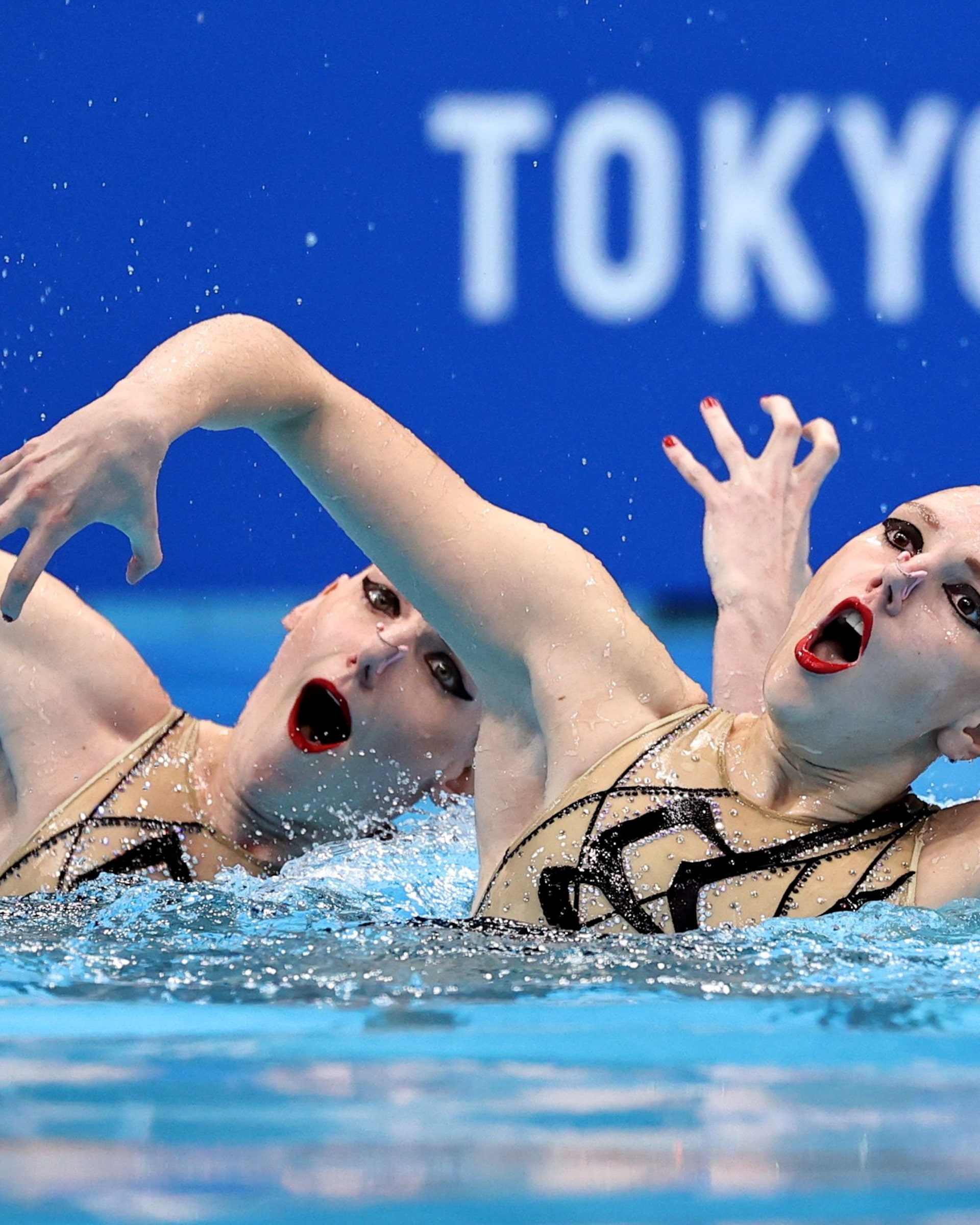 synchronized swimming images 0015