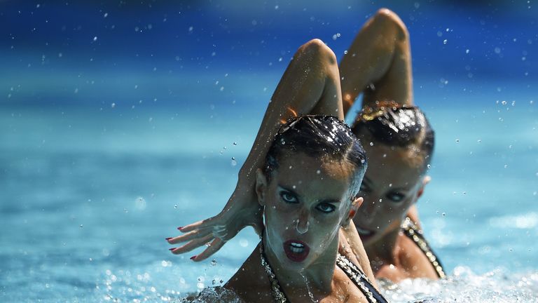synchronized swimming images 0019