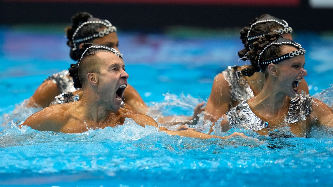 synchronized swimming images 0028