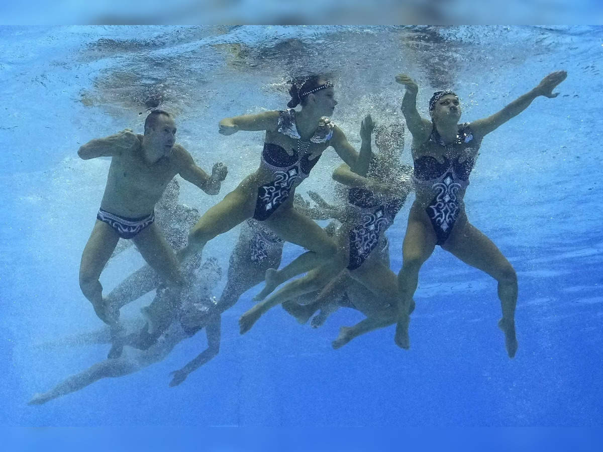 synchronized swimming images 0032