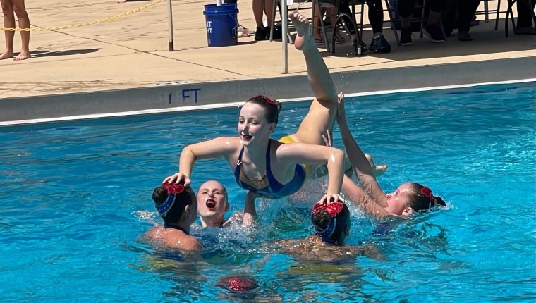 synchronized swimming images 0036