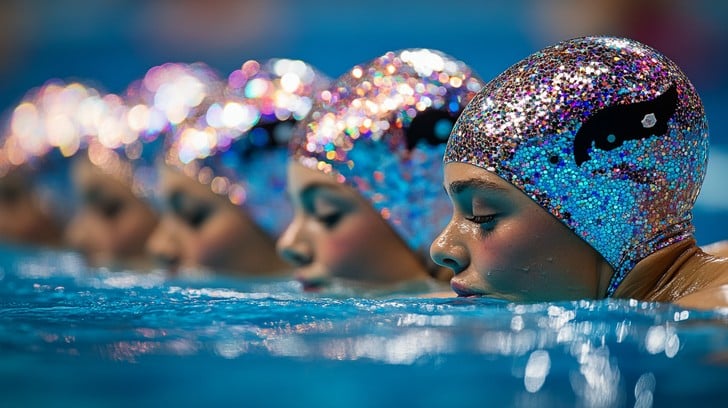 synchronized swimming images 0041