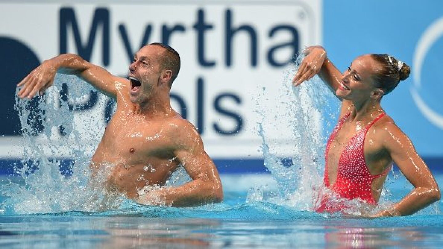 synchronized swimming images 0043