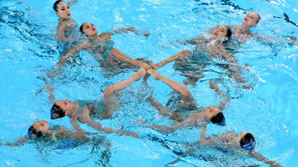 synchronized swimming usa 0011