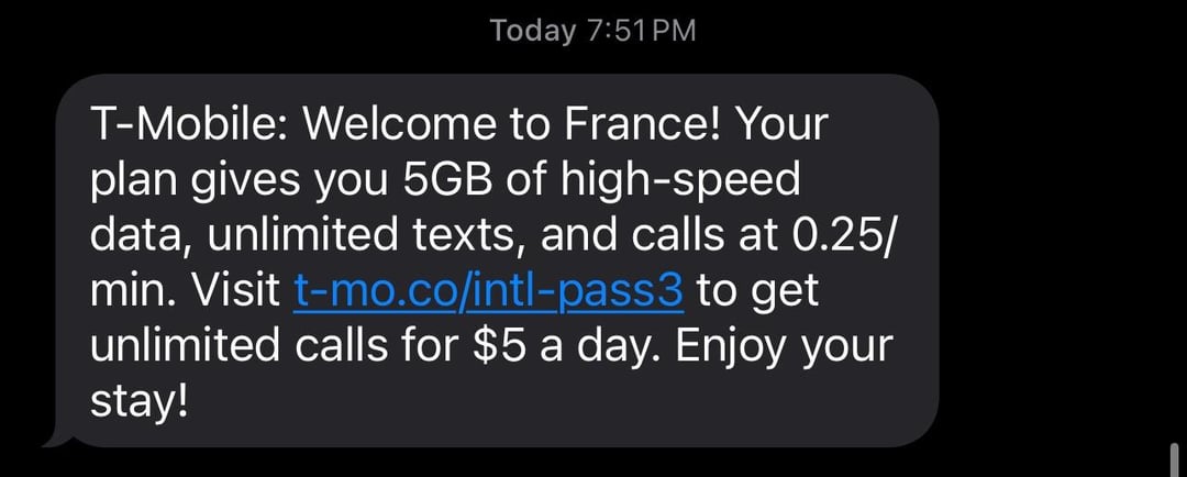 t mobile france coverage