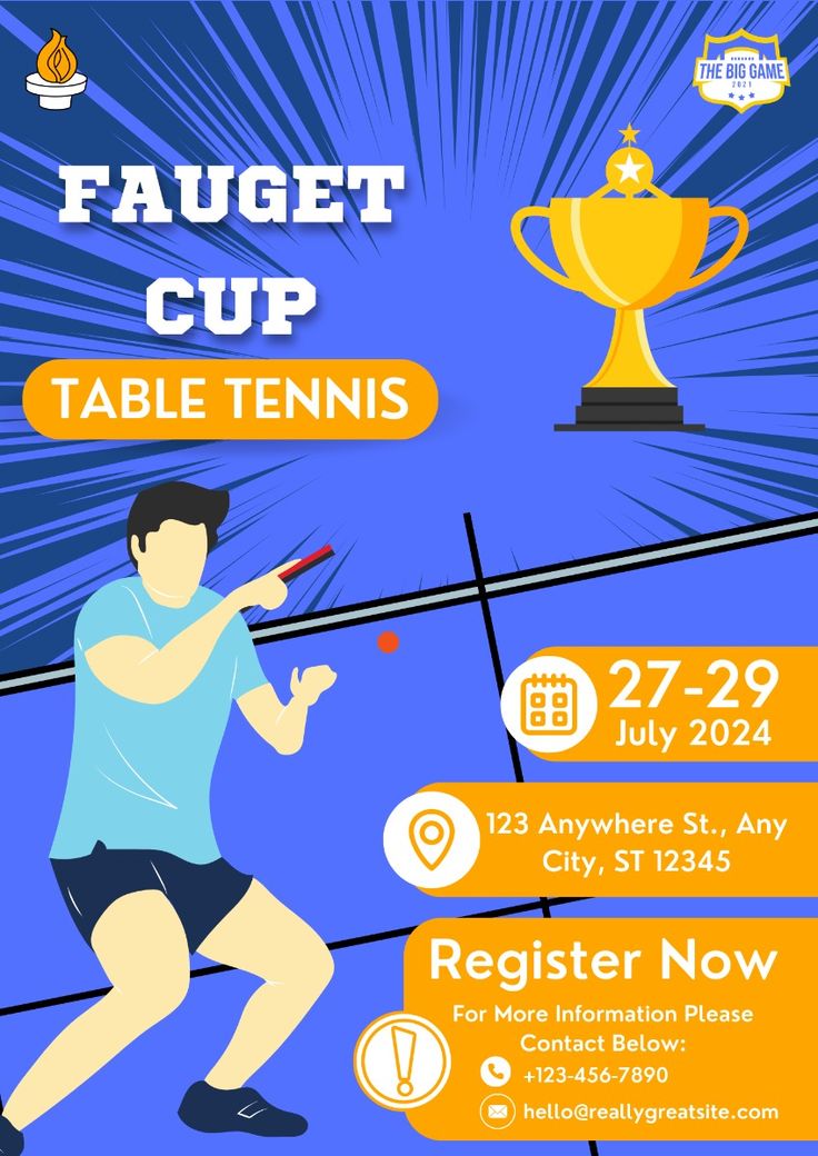 table tennis poster 0021