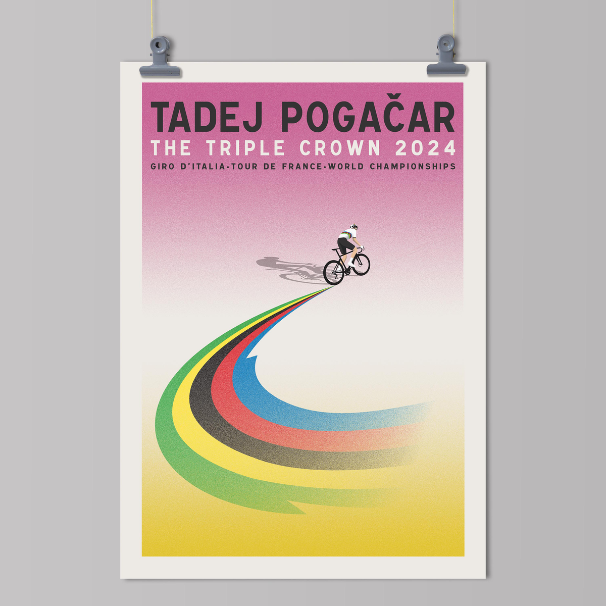 Tadej Pogačar fan shop