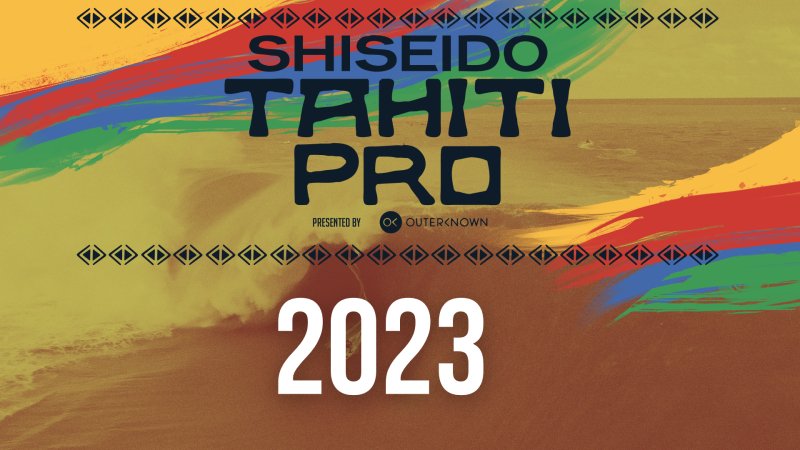 Tahiti Pro history