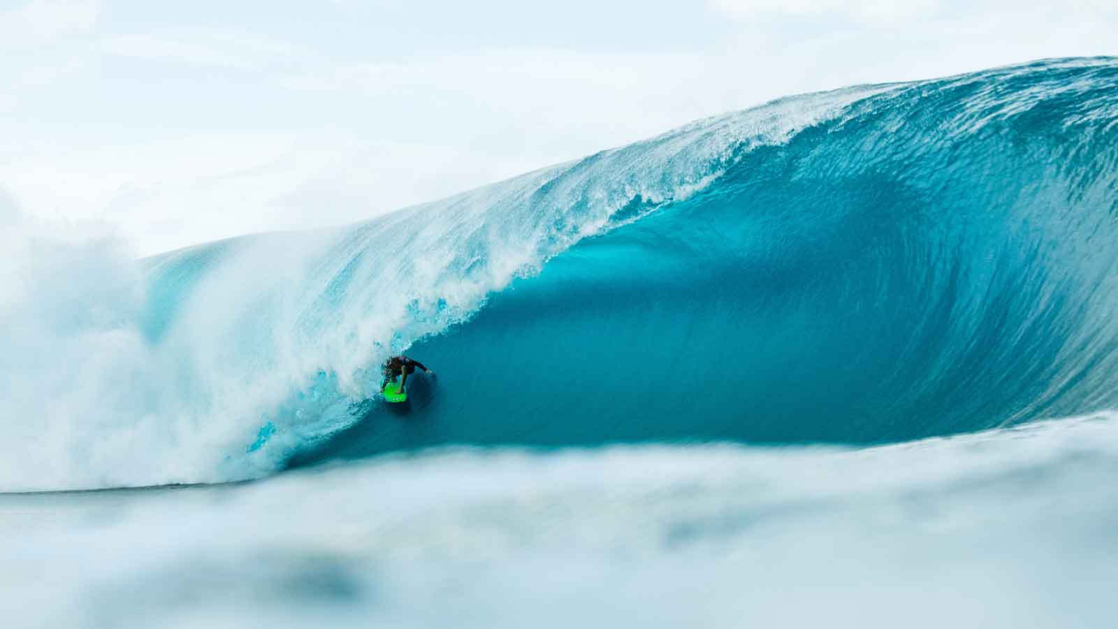 Tahiti Pro surf schedule