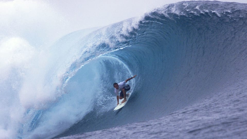 Tahiti Pro ticket information