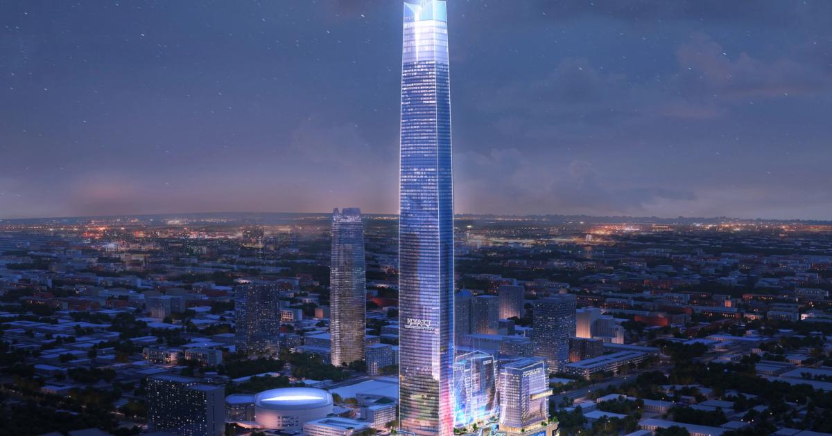 tallest building in north america 0010
