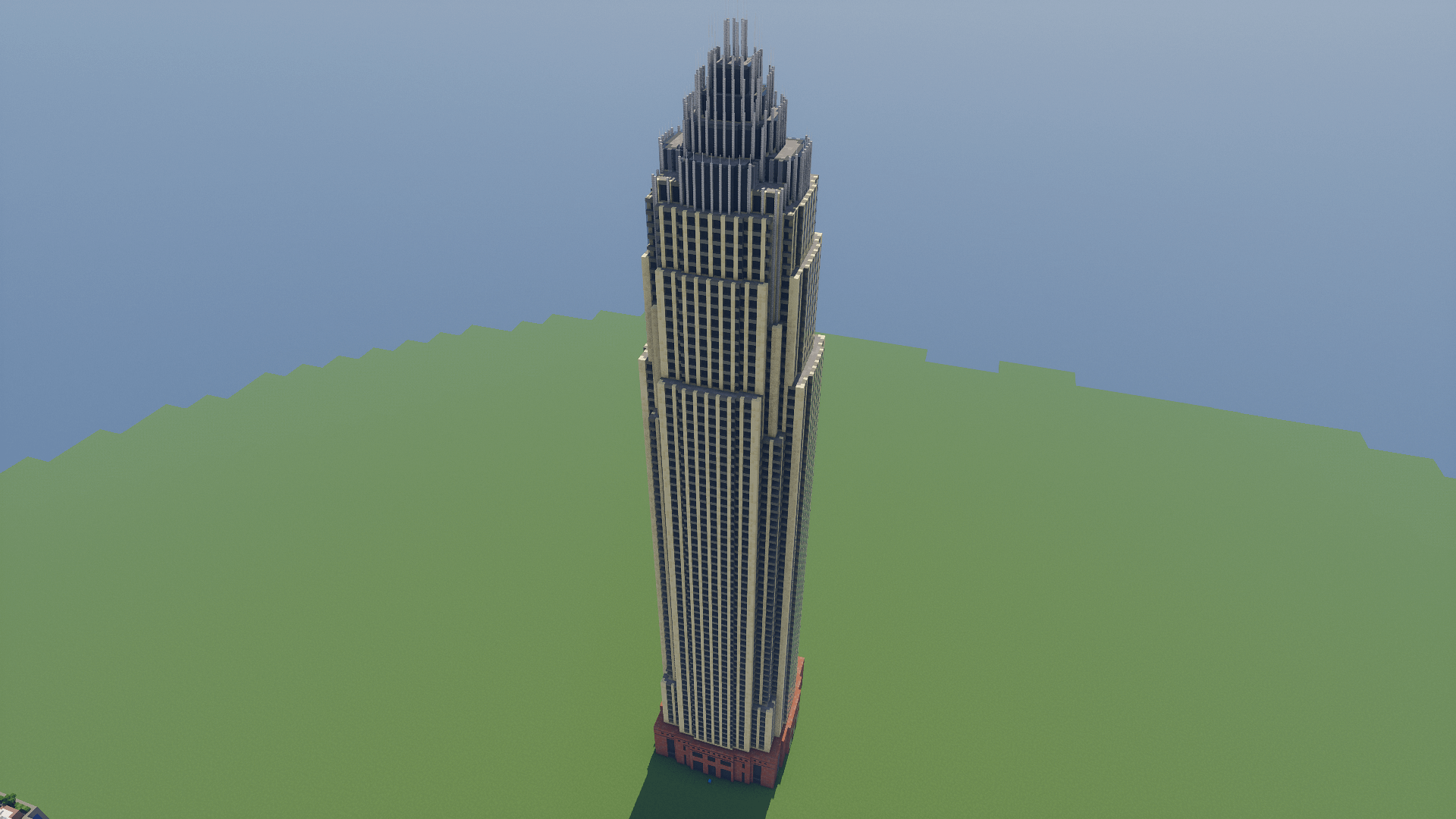 tallest building in north america 0044