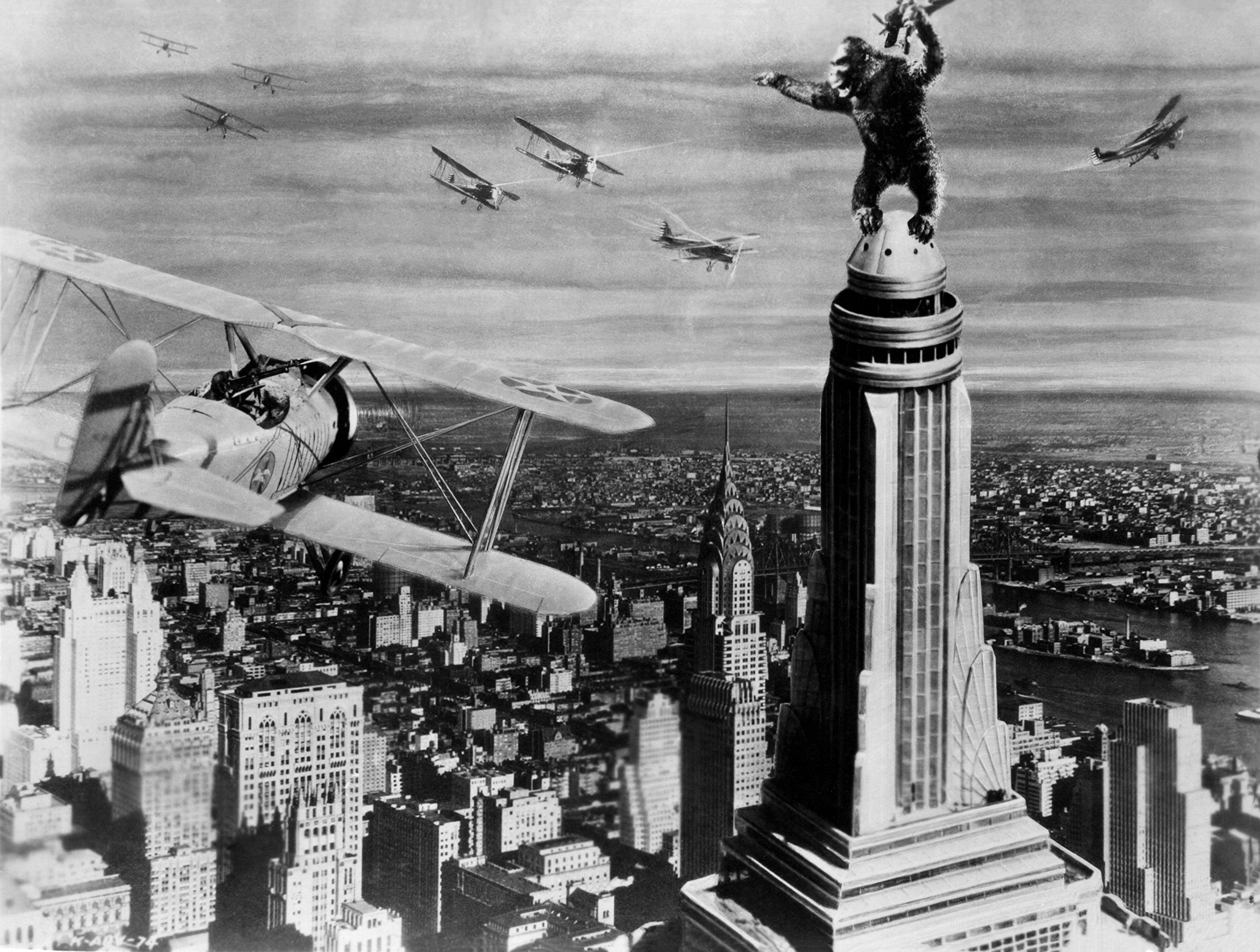 tallest building world 1933