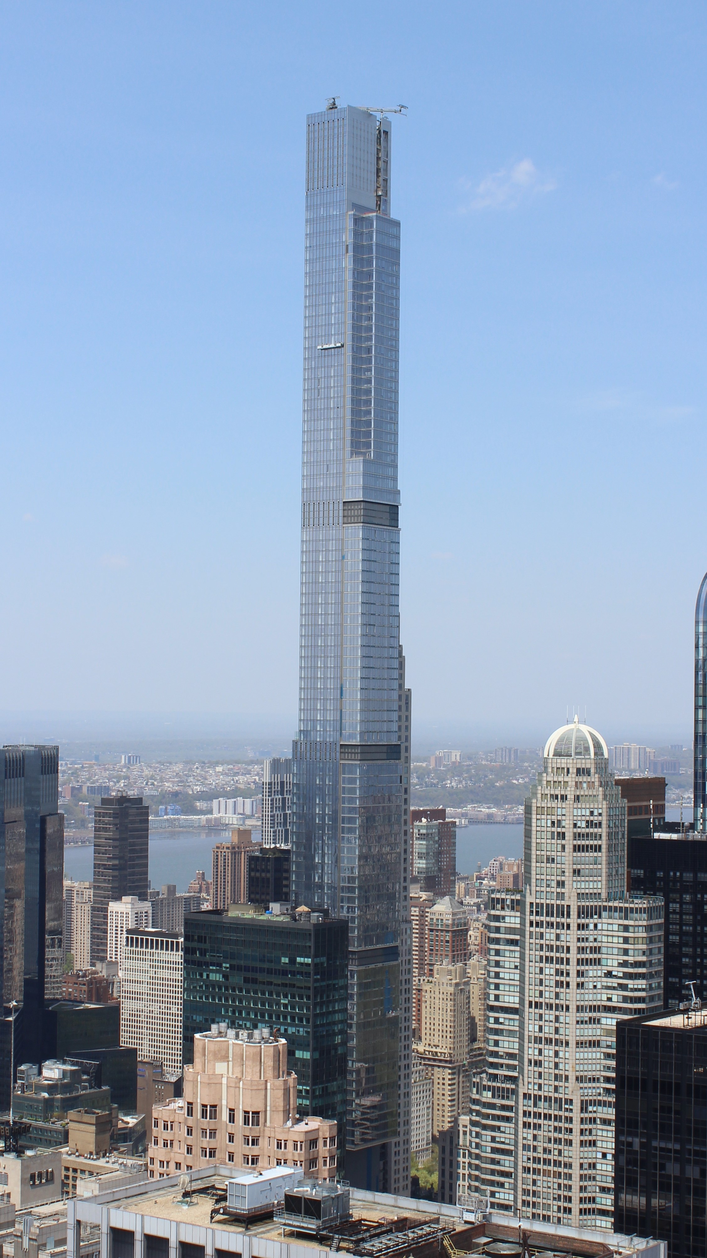 tallest skyscraper North America