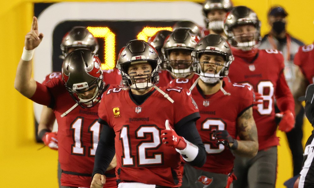 Tampa Bay Buccaneers highlights 2021